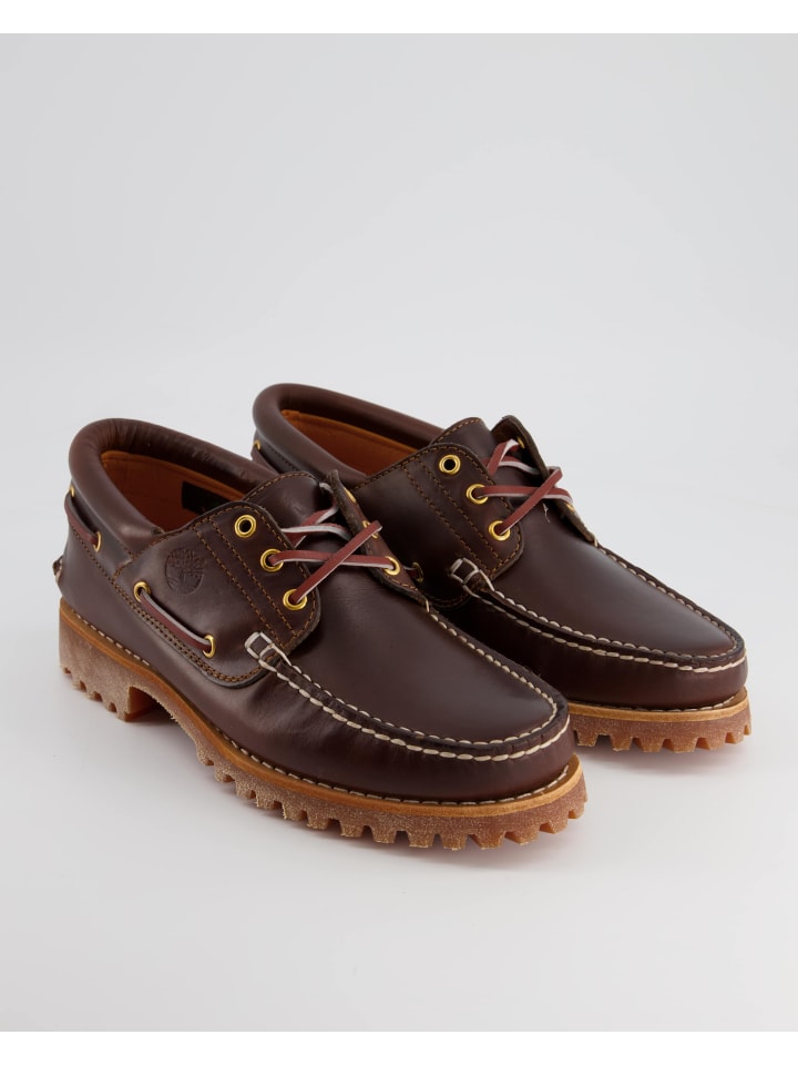 

Timberland Лоферы коричневого цвета