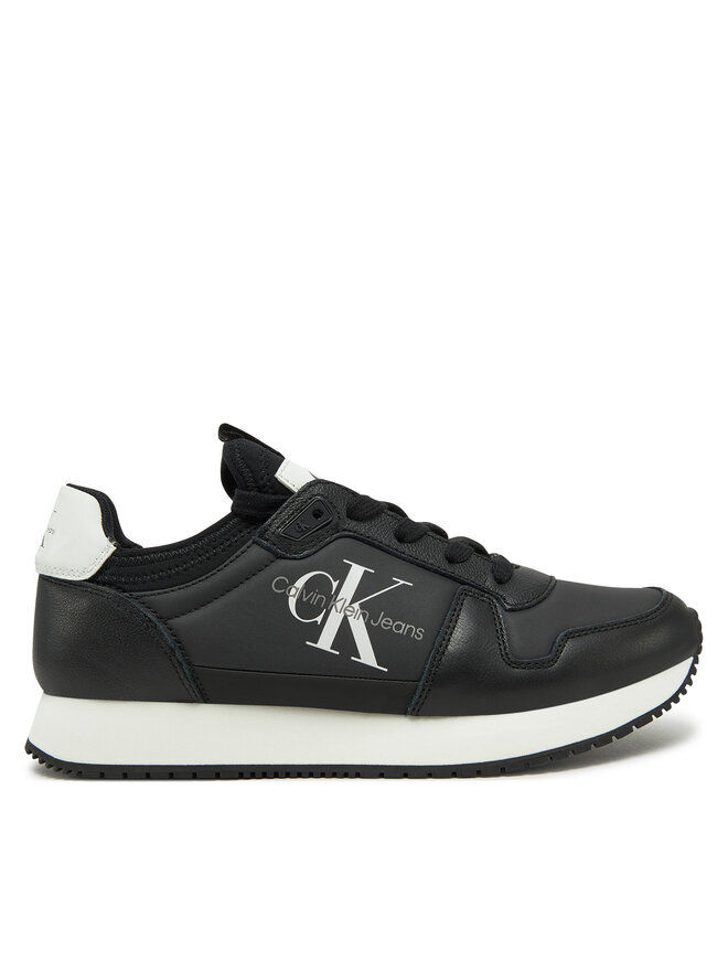 Кроссовки Calvin Klein Jeans YW0YW01616, черный