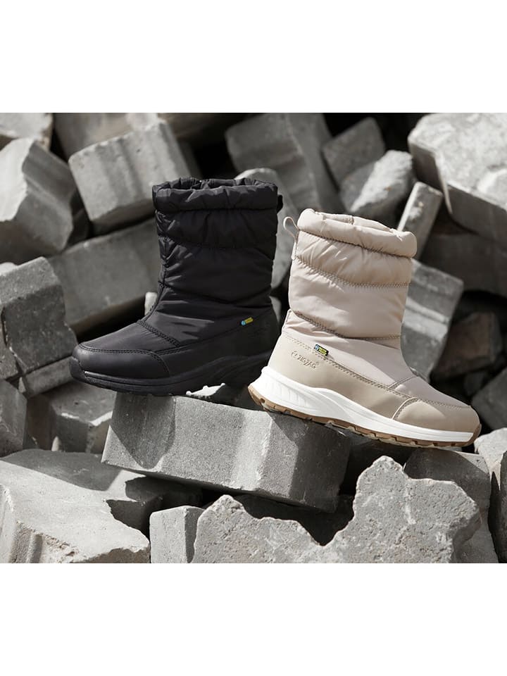 

Сапоги Zigzag Winterstiefel Pllaw, бежевый
