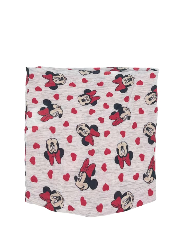 

Шарф Disney Minnie Mouse, разноцветный