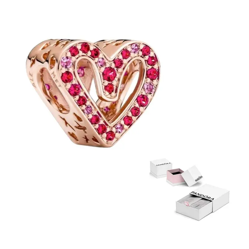 

Pandora Медно-серебряные подвески и кулоны для женщин Multicolor