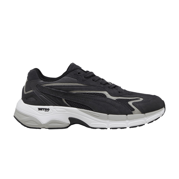 

Кроссовки Teveris Nitro 'Black White Grey', черный