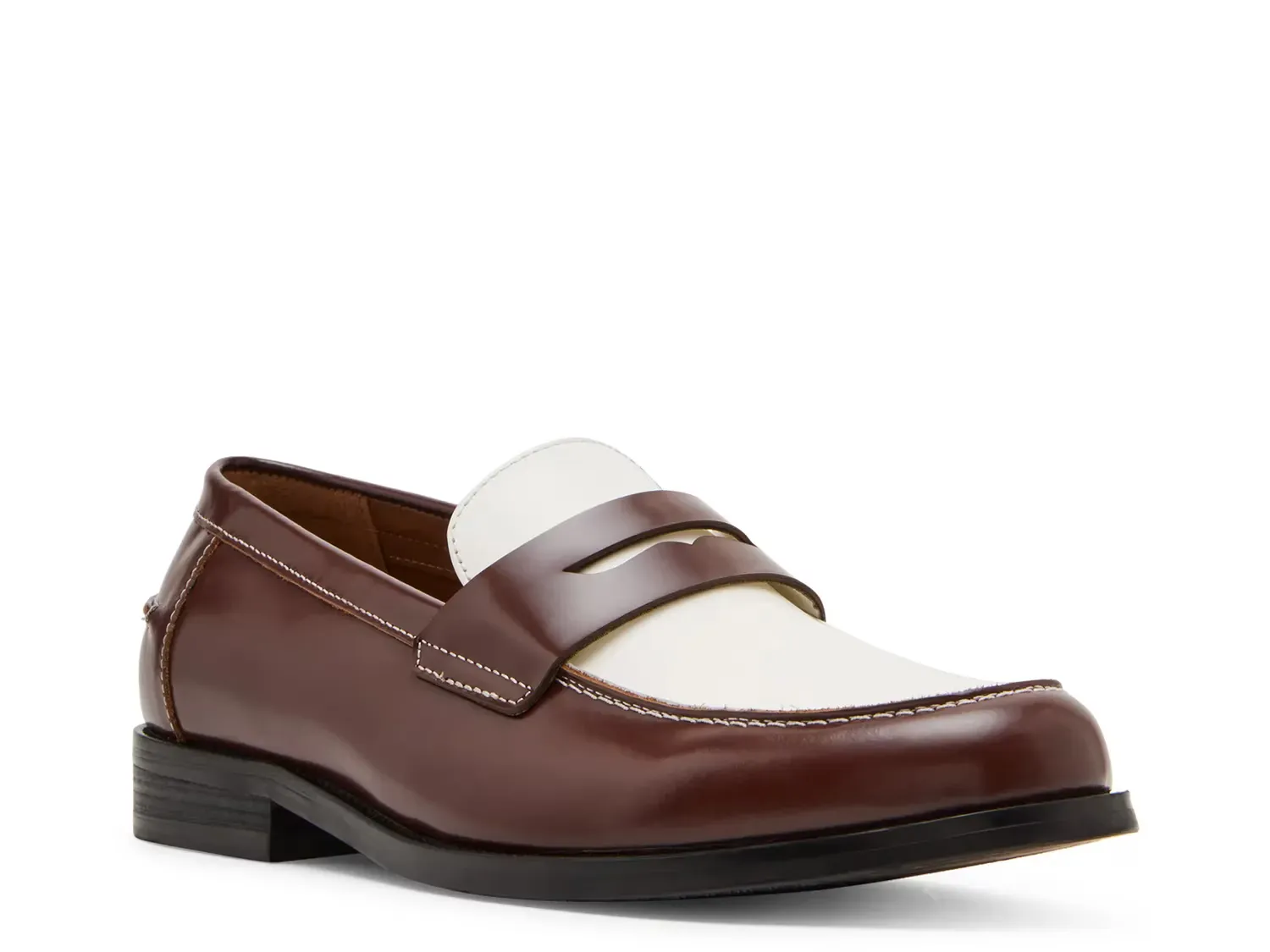 

Natan Penny Лоферы Steve Madden, Light Brown