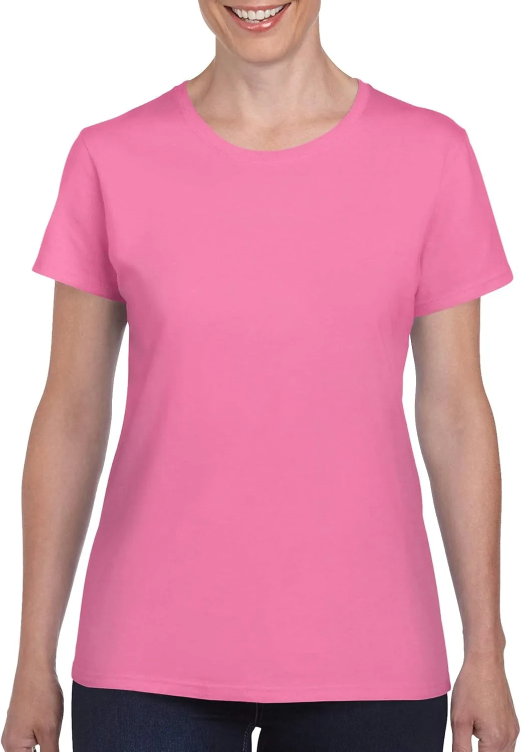 

Футболка Gildan Men's DryBlend Moisture Wicking 7/8 Inch