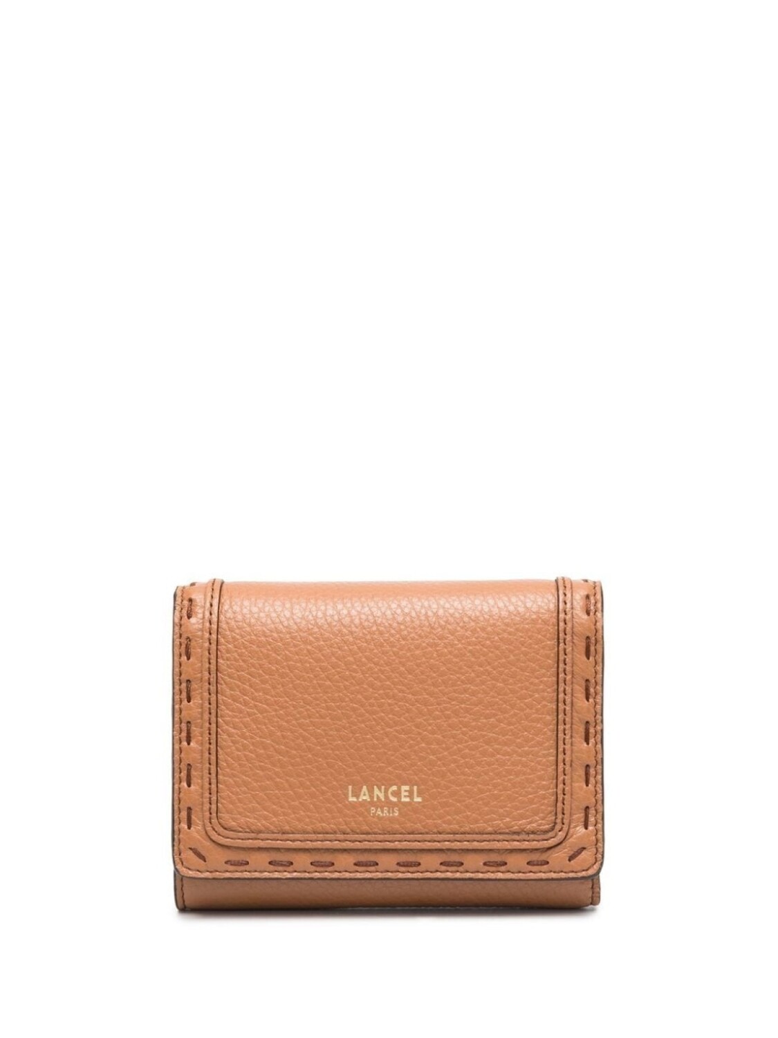 

Lancel компактный кошелек Premier Flirt, коричневый