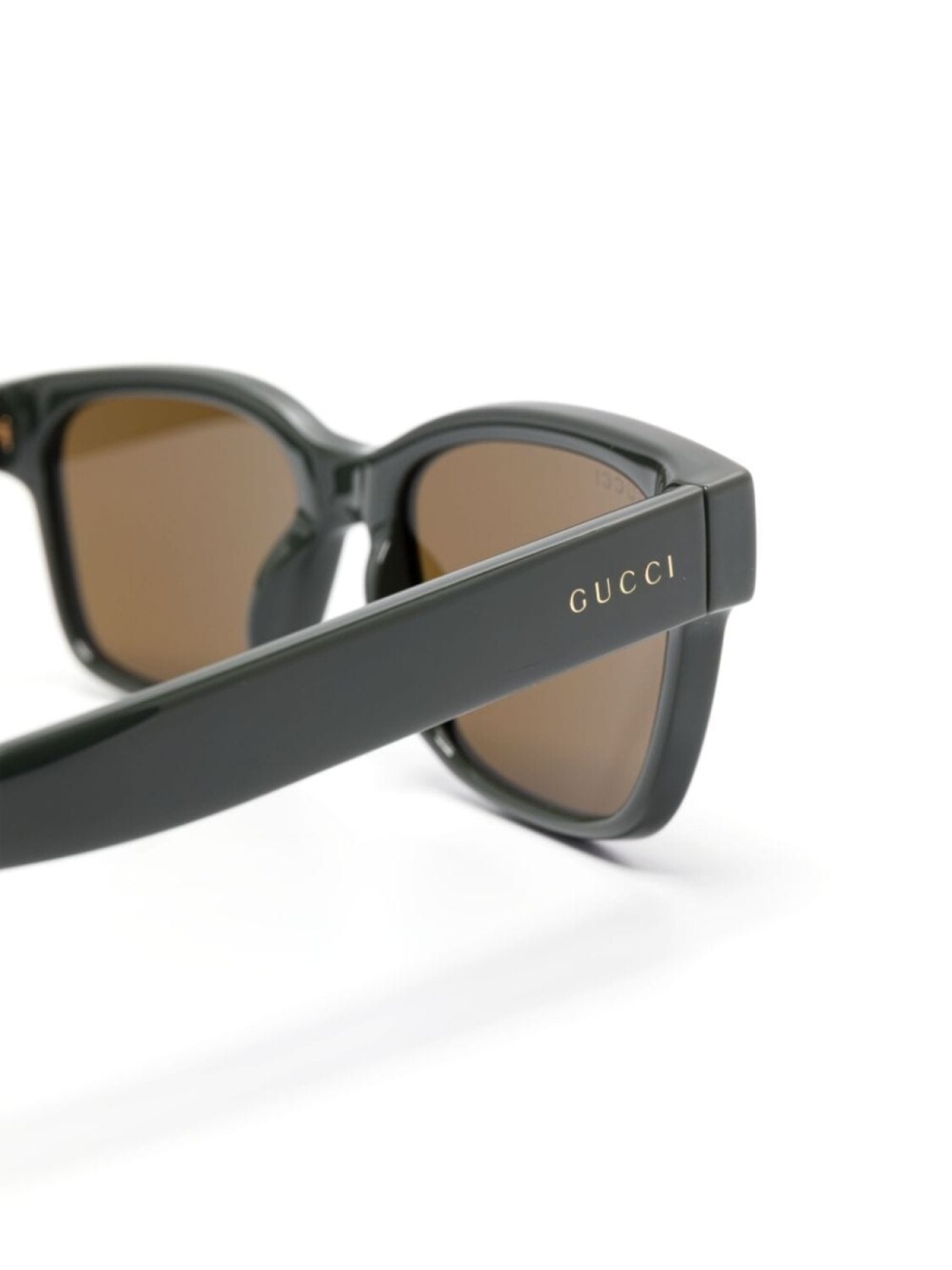 Gucci Eyewear солнцезащитные очки GG1716S, серый — фото 3