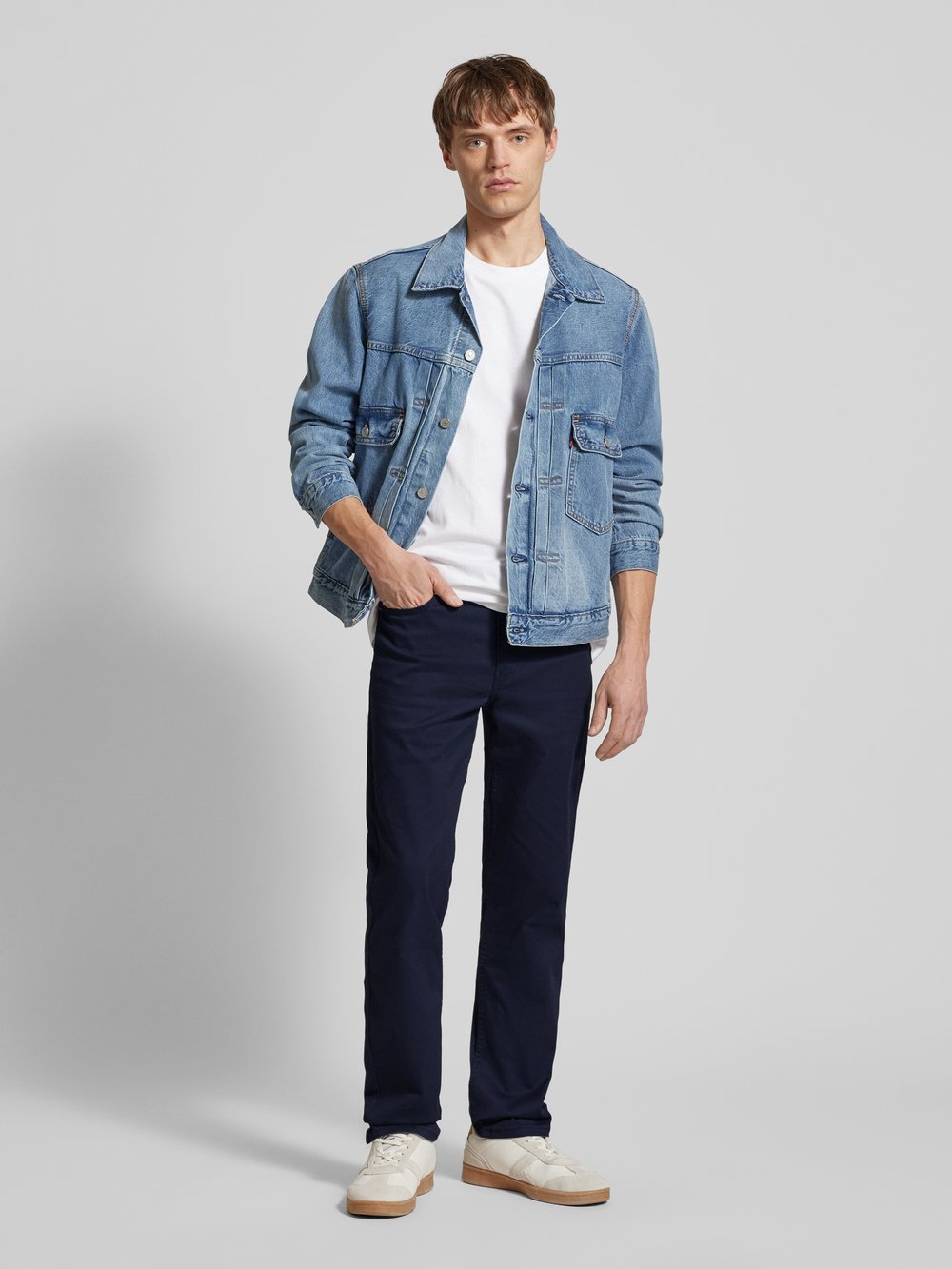 

Джинсы Slim fit с 5 карманами, модель «511» Levi's