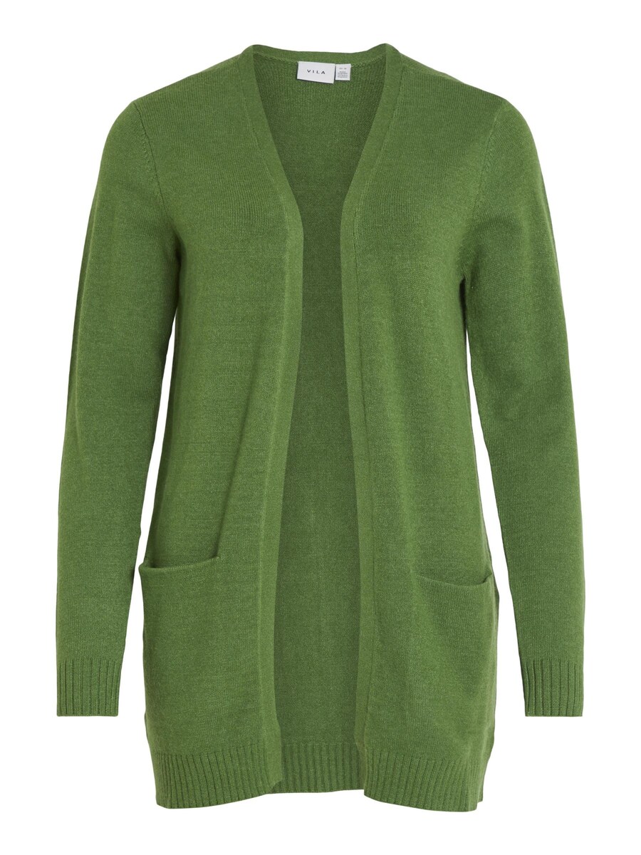 

Вязаный кардиган VILA Knit Cardigan, зеленый