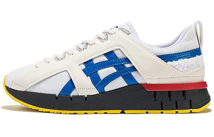 

Onitsuka Tiger Fabilac Lifestyle Shoes Unisex Low-top White/Blue