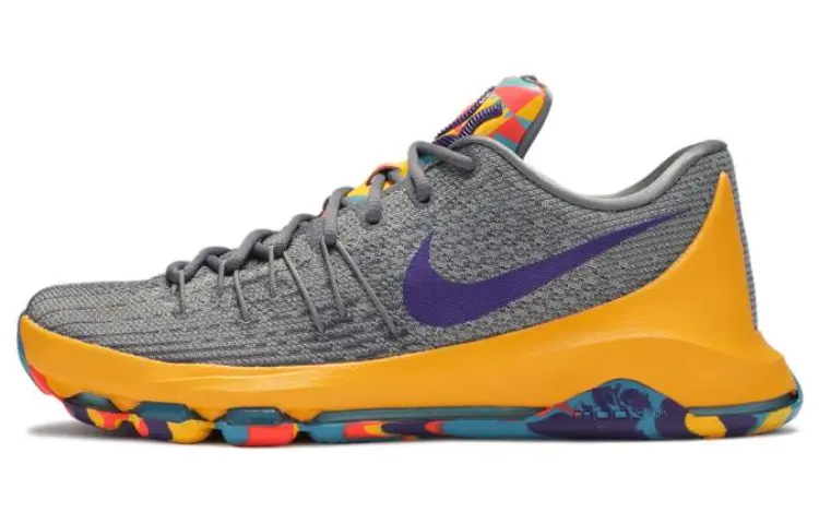 

Мужские баскетбольные кроссовки Nike KD 8