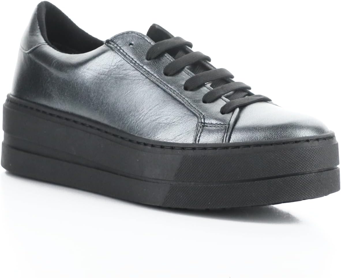 Туфли на шнуровке Bos. Co. Bombeido Metal Lace Up Shoes - Maya Bos. & Co., Carbon