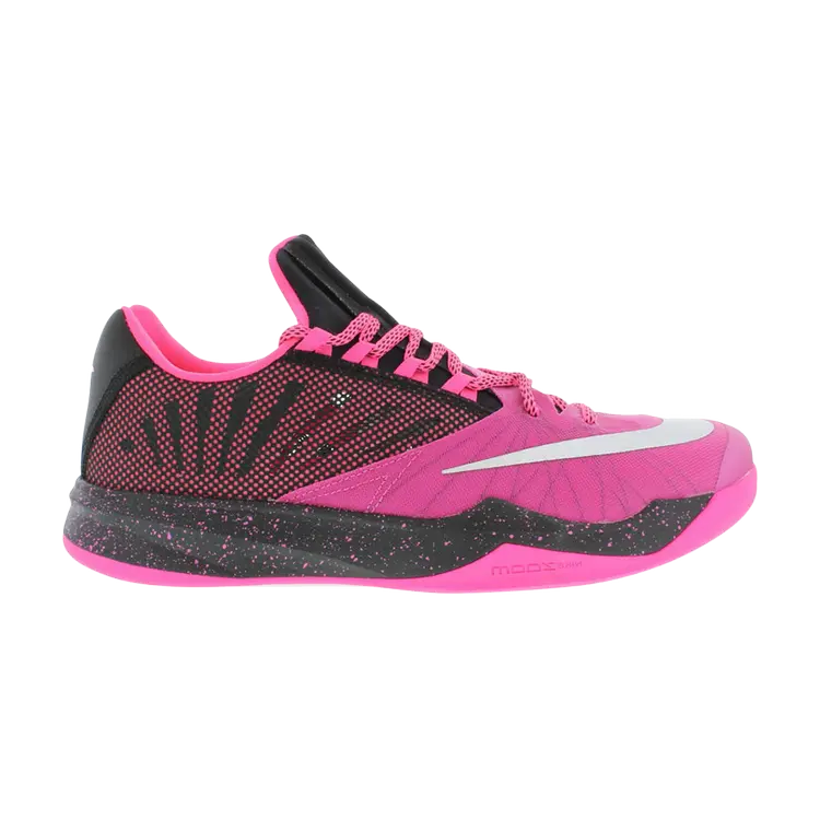 

Кроссовки Nike Zoom Run The One, розовый