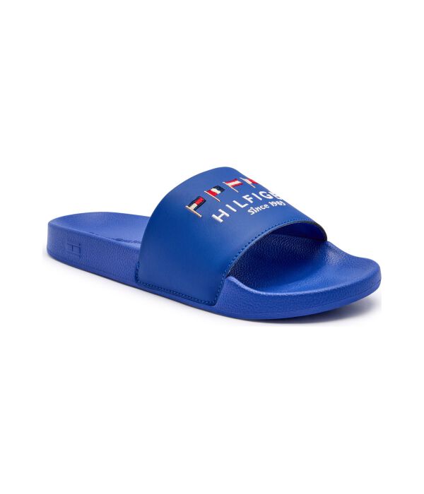 

Тапочки Tommy Hilfiger, синий
