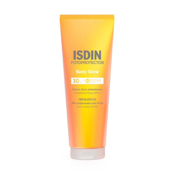 

Легкий солнцезащитный крем для тела ISDIN Body Glow SPF30, 200 мл