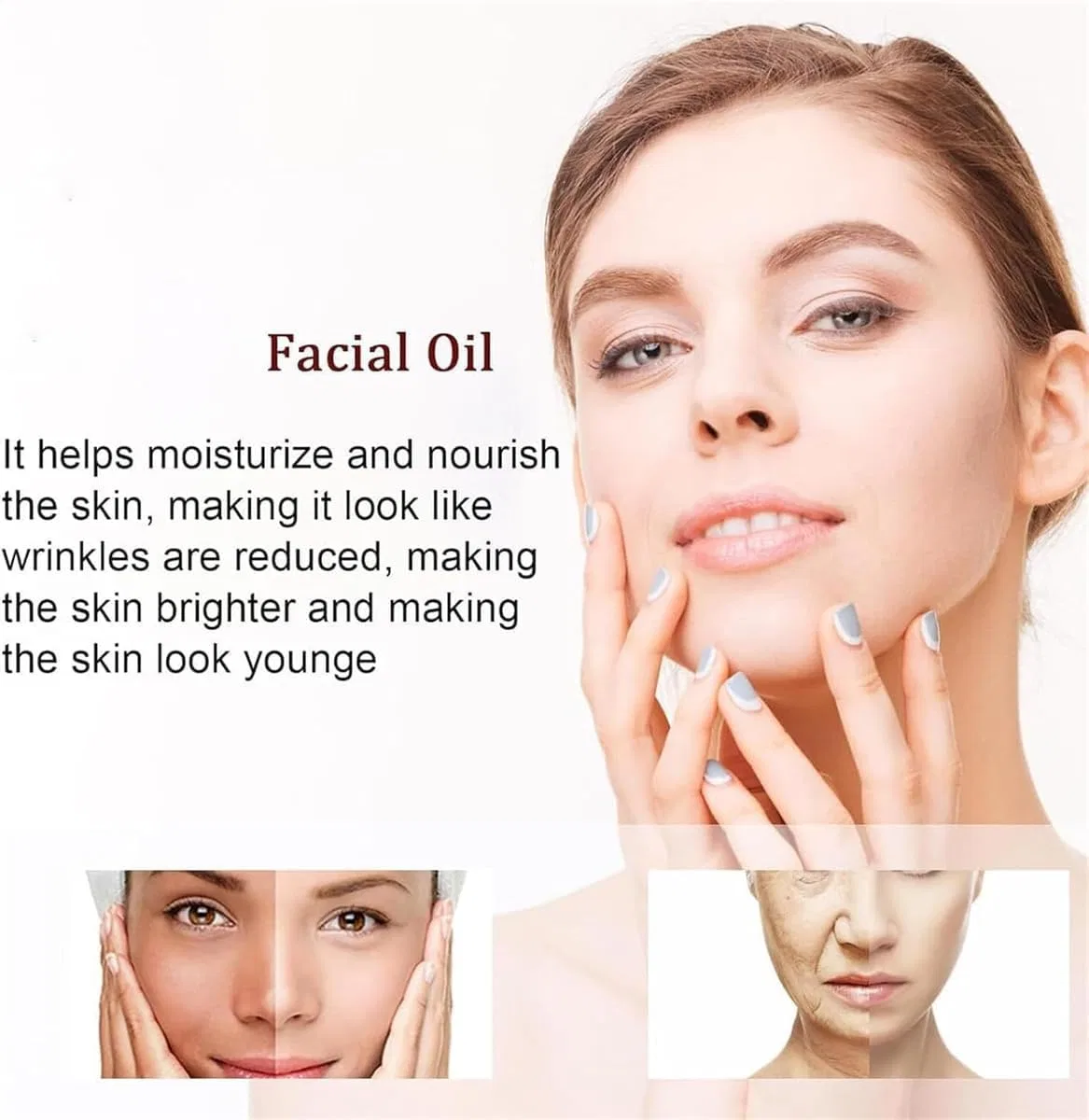 Масло для лица Paracress Facial Oil Rietoiu, 30 мл — фото 4