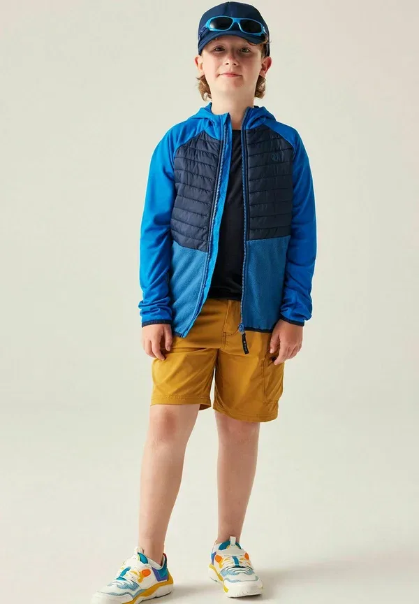 Куртка с капюшоном, утепленная, Switch Out, Regatta, Oxford Blue Set Sail, синий — фото 3