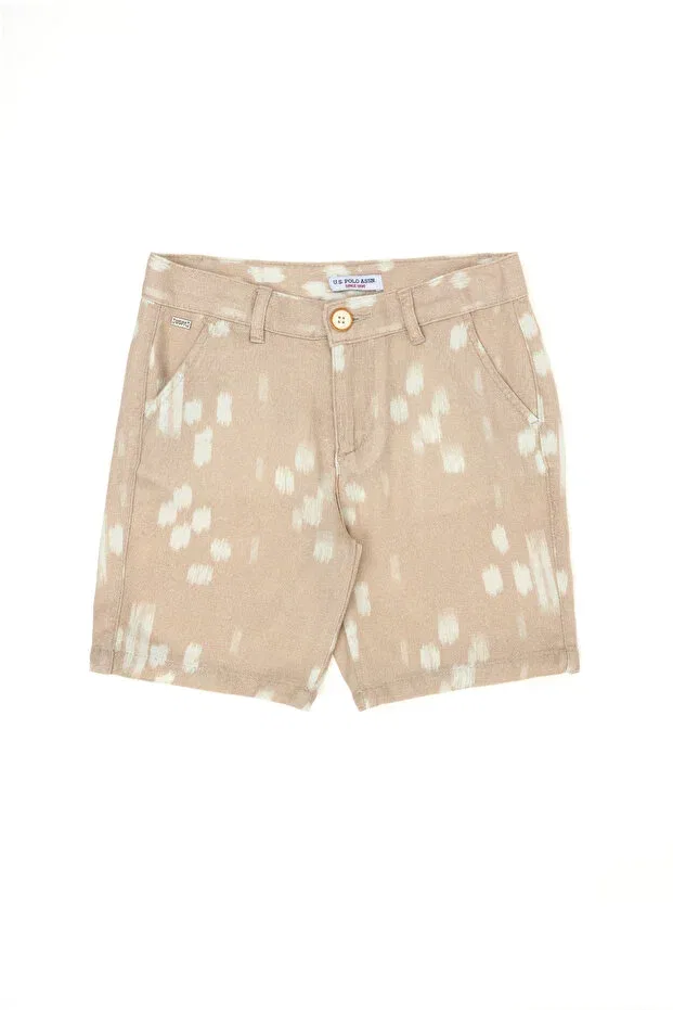 Детские шорты для мальчиков прямого кроя U.S. Polo Assn., 142343