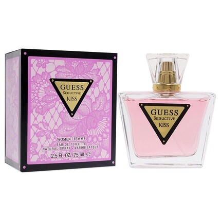 Guess Seductive Kiss EDT спрей 75мл — фото 3