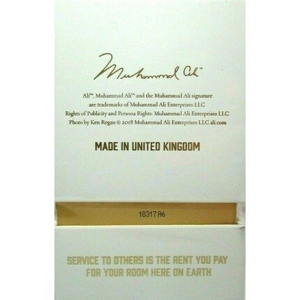 Muhammad Ali Мухаммед Али Oud Edition Legacy Round 6 EDP Spray для мужчин 3,3 унции 100 мл - новинка — фото 3