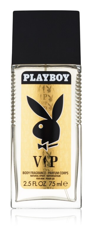 

Дезодорант Playboy VIP For Him, 75 мл