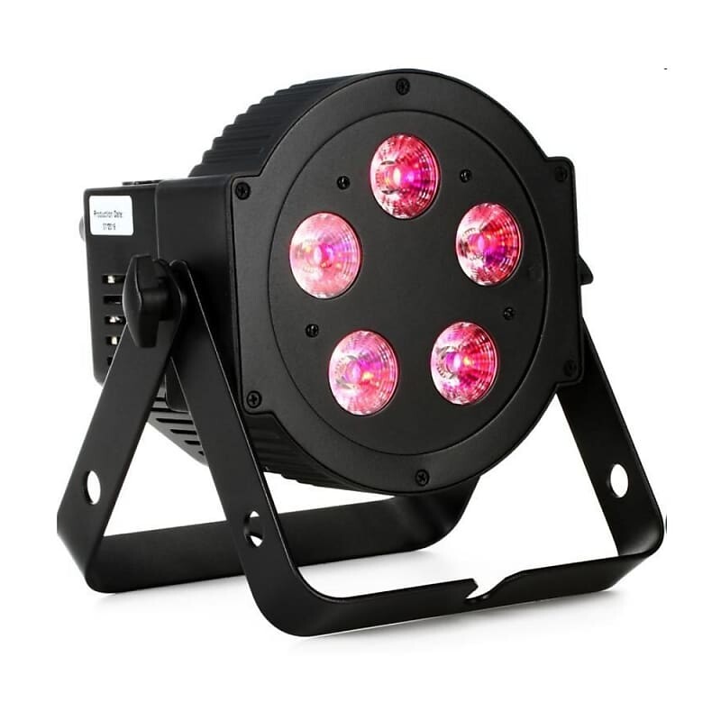 

Светильник AMERICAN DJ 5PX HEX Wash / UpLight RGBAW + UV LED Par