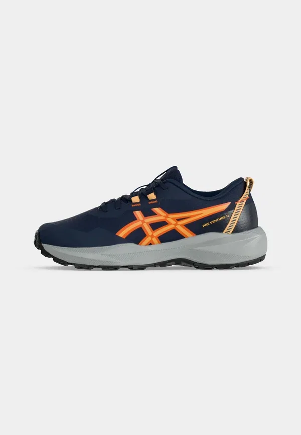 Кроссовки Asics, оранжевый — фото 2