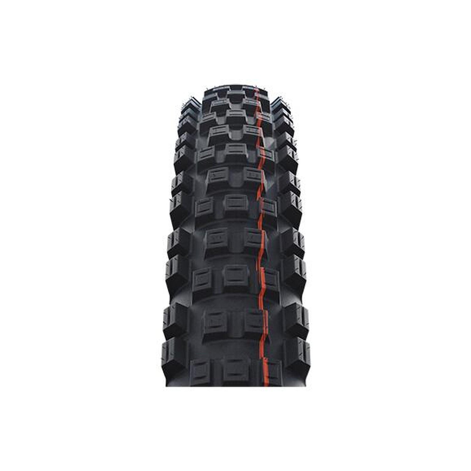 

Шина Schwalbe Eddy Current Rear Super Gravity, черный