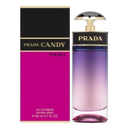 Парфюмерная вода Prada Candy Night — фото 2