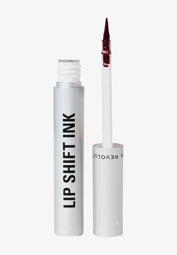 Губная подводка Liquid Revolution Lip Shift Ink Peel Off Lipliner Stain, Makeup Revolution, 1.8 мл, цвет bitten cherry