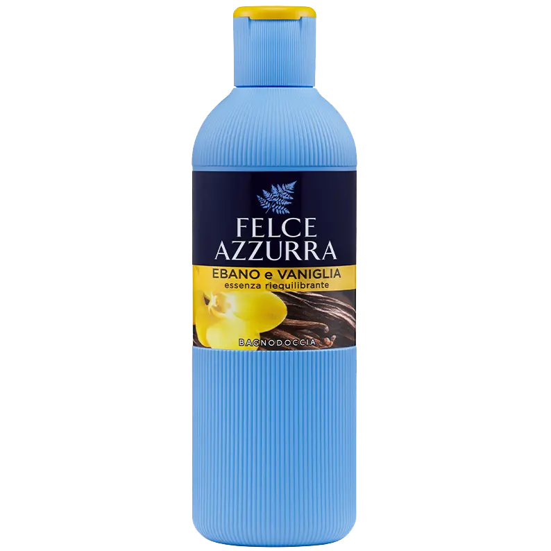 

Felce Azzurra Vanilla&Ebano гель для мытья тела, 650 мл