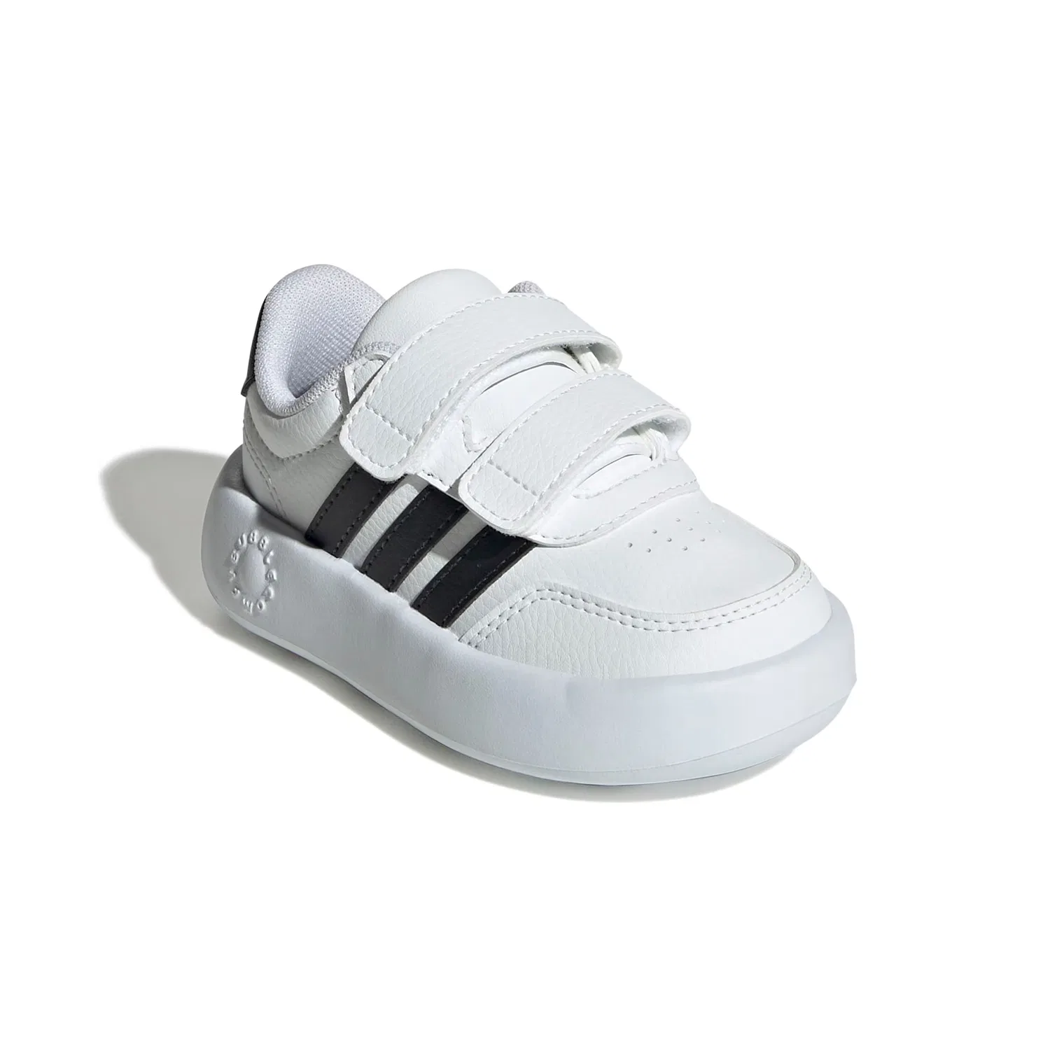 Кроссовки Adidas Sportswear BREAKNET 3.0 CF I белого цвета