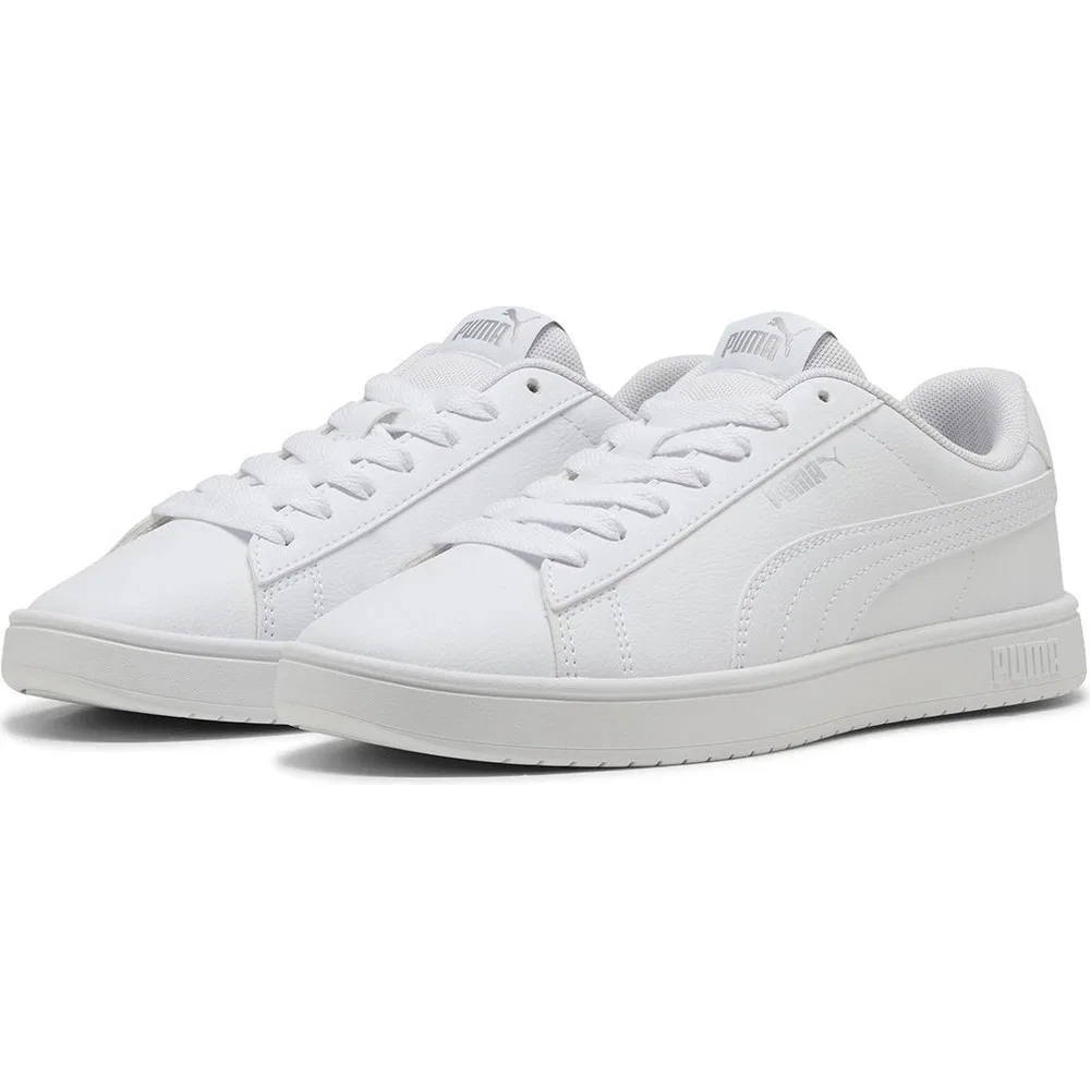 Детские кроссовки Puma Rickie Classic, White — фото 3