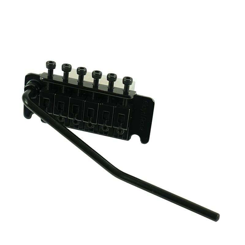 

Тремоло Floyd Rose FRTNFTB без тонкой настройки - черный