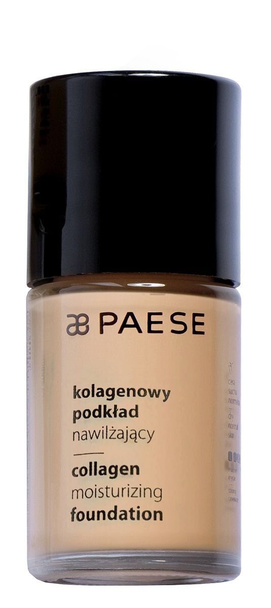 

Paese Collagen Праймер для лица, 303 W Honey