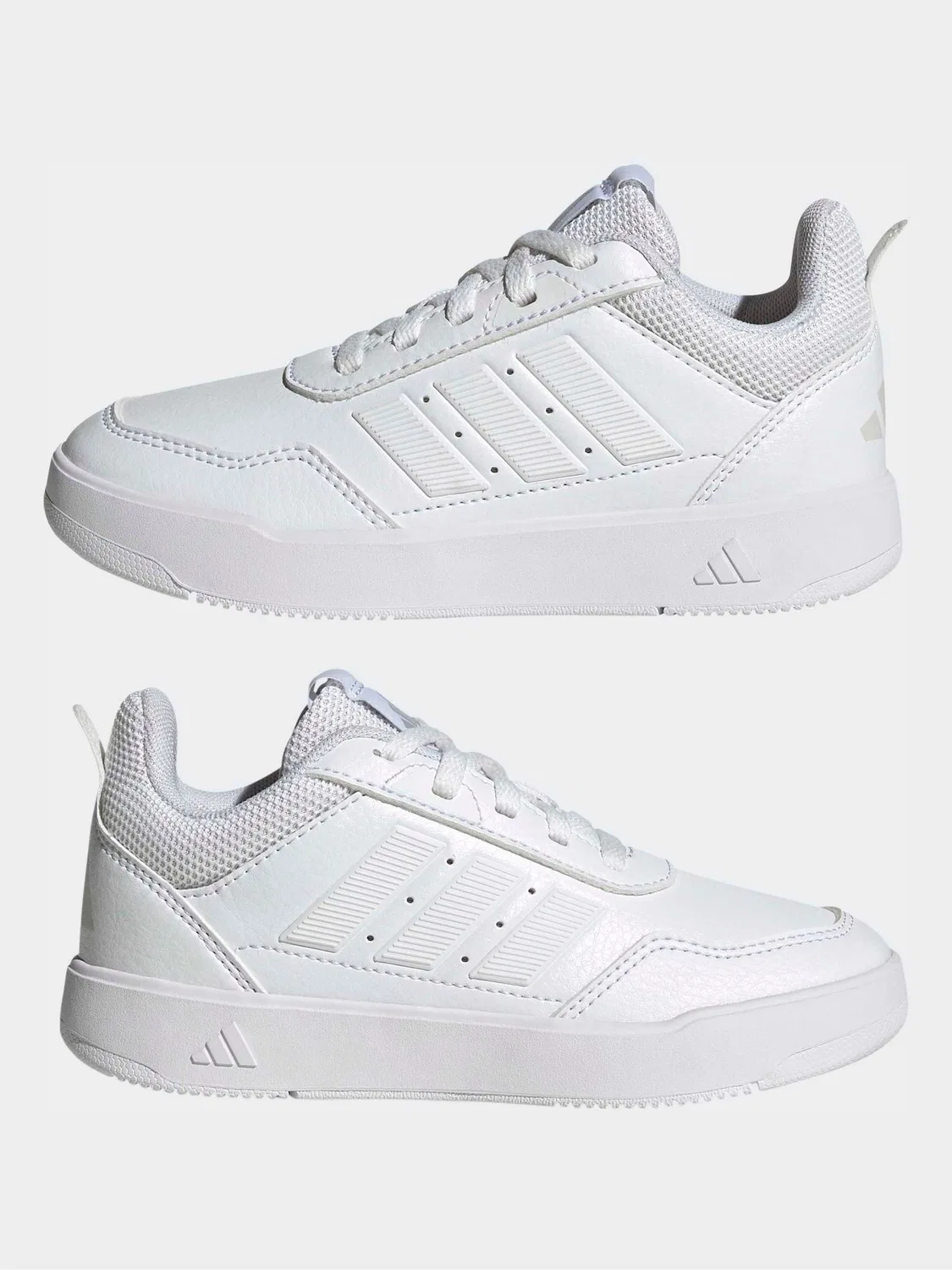 Кроссовки Tensaur Sport 3.0 adidas, белый — фото 3