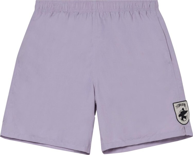 

Шорты Stussy Surfman Water Short 'Lavender', фиолетовый
