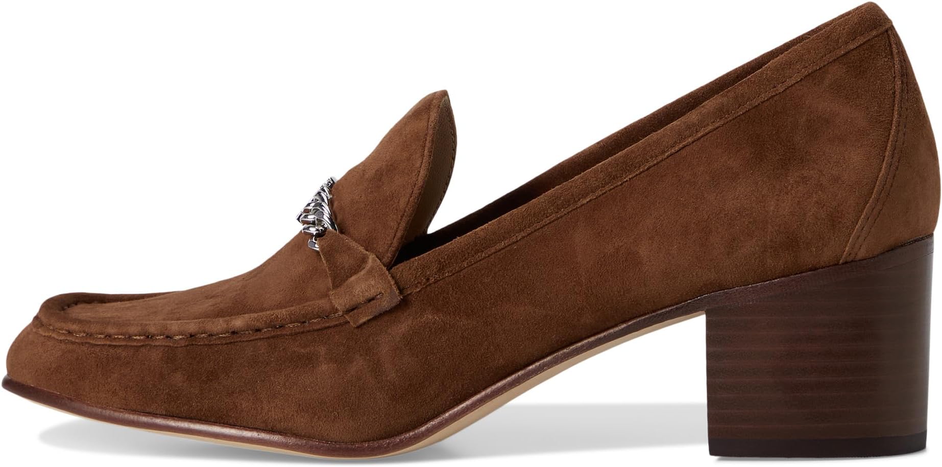 Туфли Lauren Ralph Lauren Winslet Pumps, цвет Tobacco — фото 4