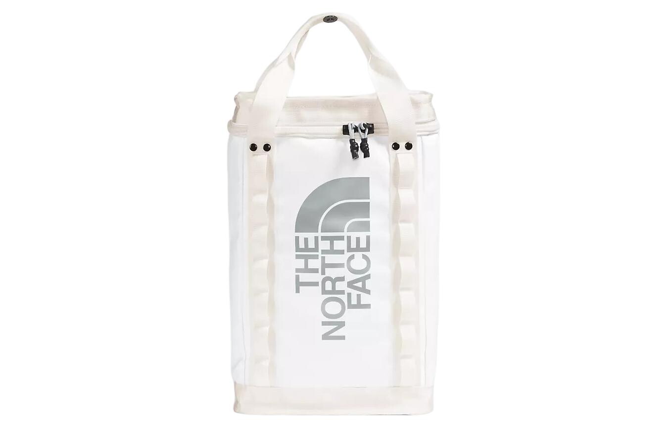 

Рюкзак унисекс THE NORTH FACE, White/Silver