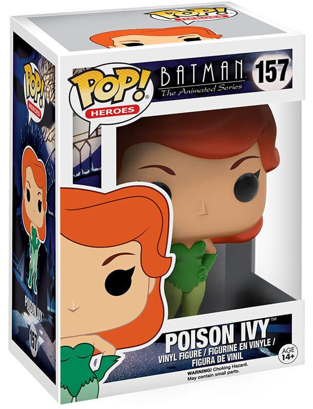 

Фигурка Funko POP! Batman The Animated Series Poison Ivy Heroes