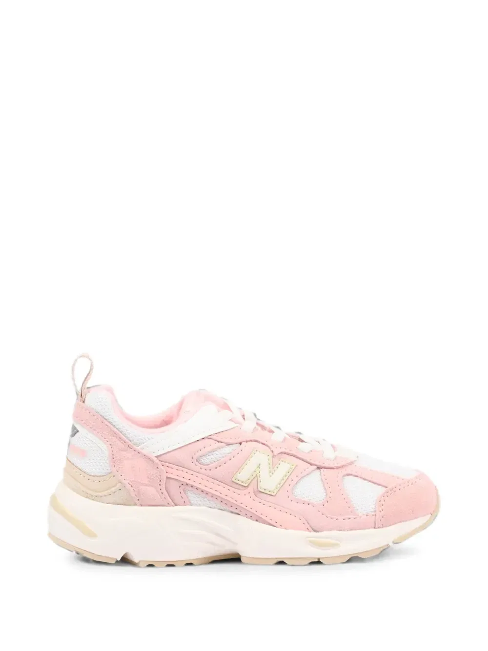 Кроссовки 878 New Balance Kids, розовый — фото 2