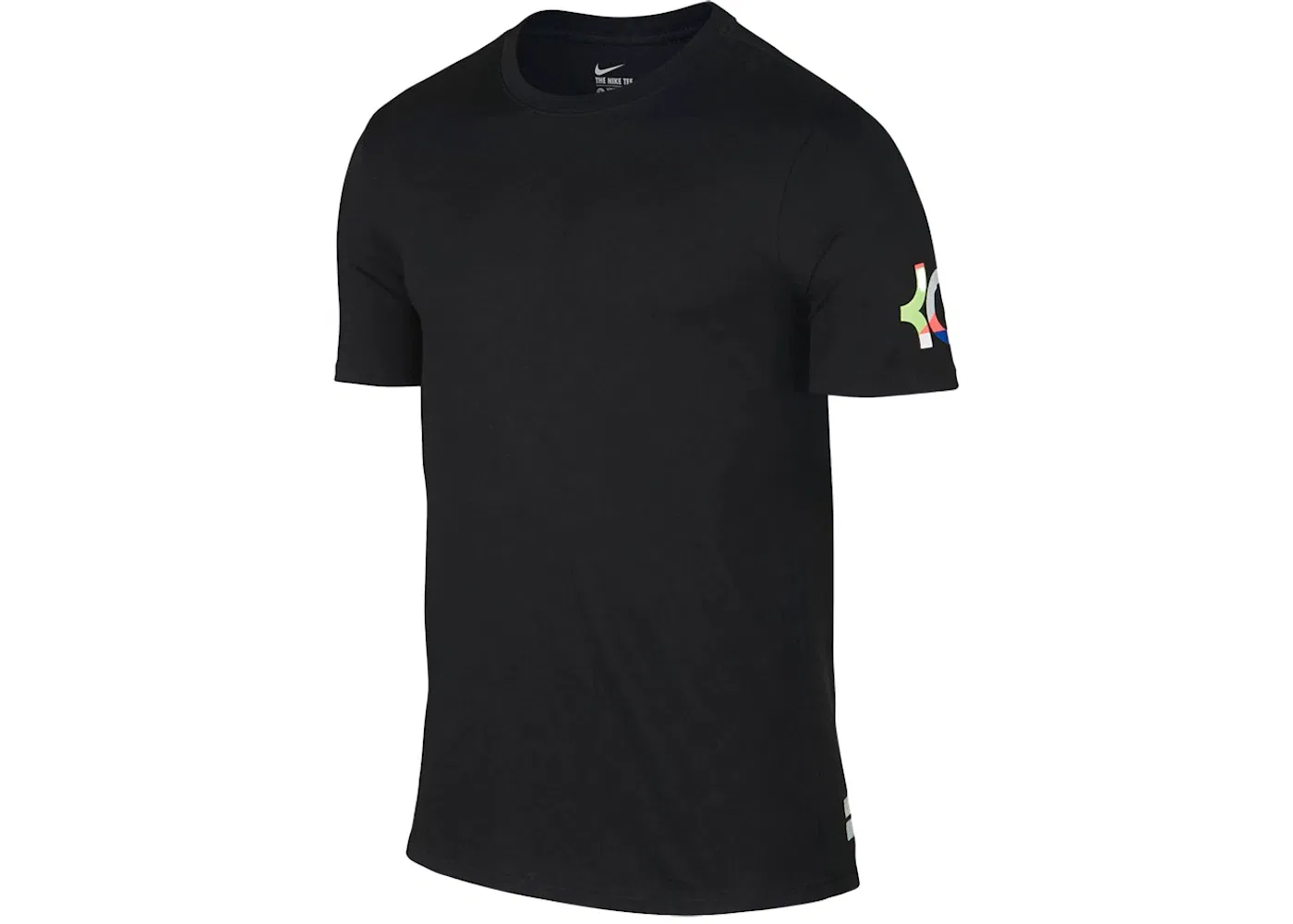 Мужская футболка с принтом Nike Tee, Black