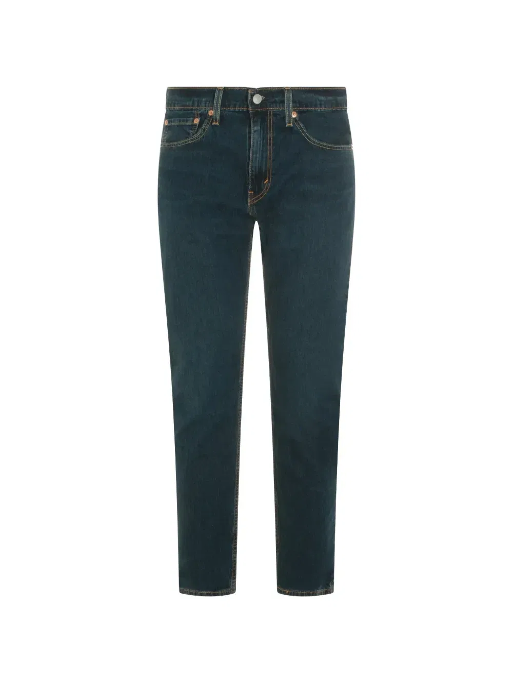 Джинсы 502 зауженного кроя Levi'S, синий