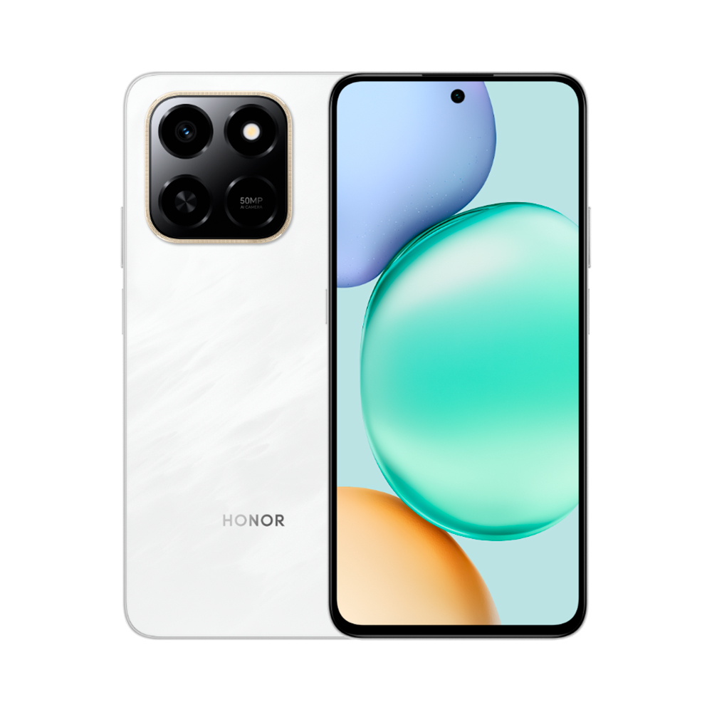 

Смартфон Honor Play 10T (CN), 8Гб/256Гб, Dual Nano-SIM, белый