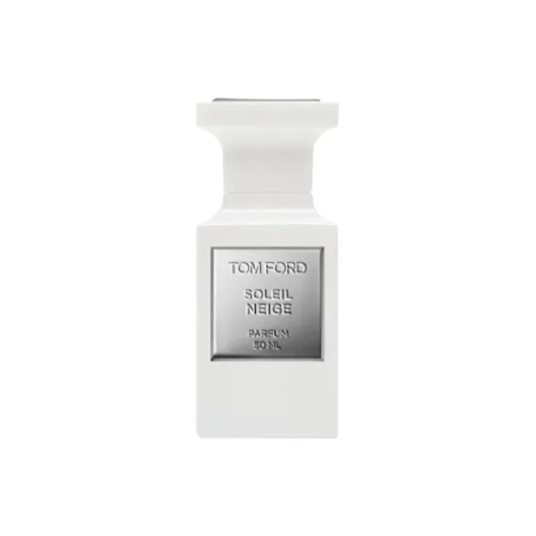 Парфюмерная вода TOM FORD Snow Reflects The Light, 50 мл, Citrus Scent Parfum Lemon Neroli Anise, Iridescent Holiday Collection