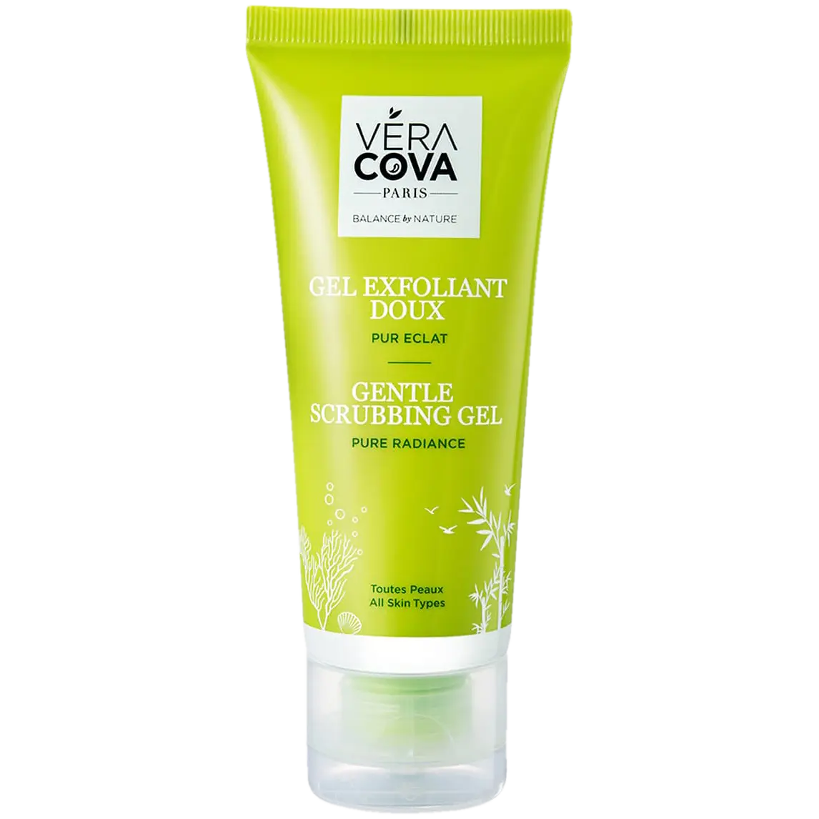 

Veracova Clean гель-пилинг для лица, 80 мл