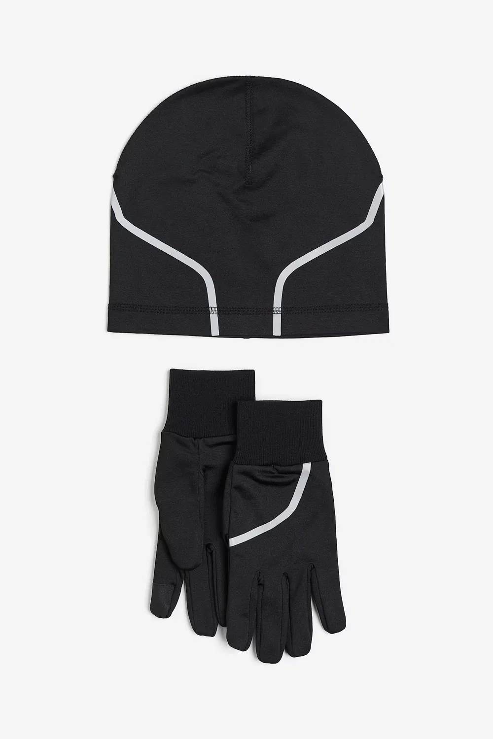Спортивный комплект из 2 предметов с Drymove H&M, Schwarz