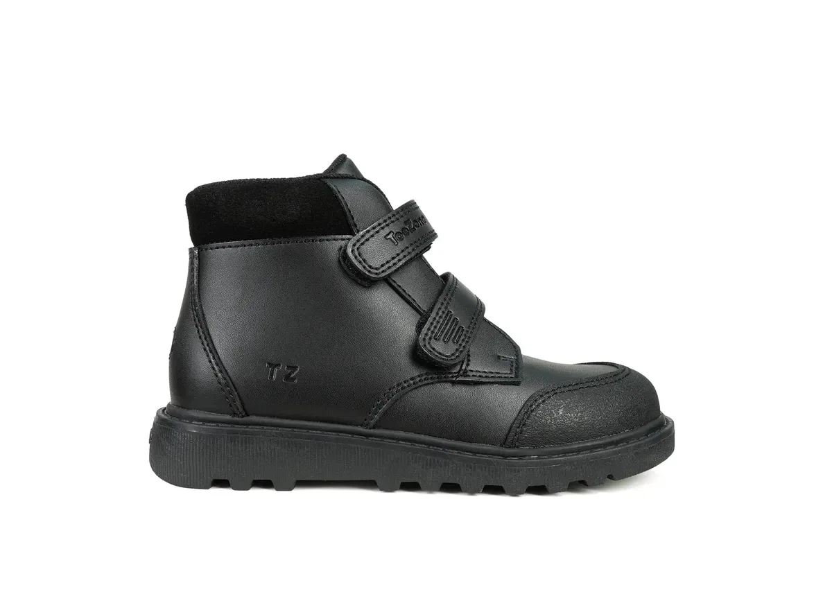 Детские ботильоны Levi Toezone, Black