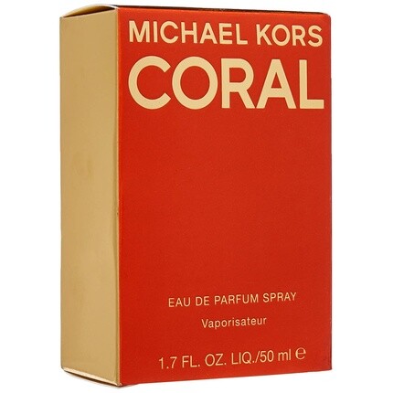 Michael Kors Coral парфюмированная вода 50мл — фото 2
