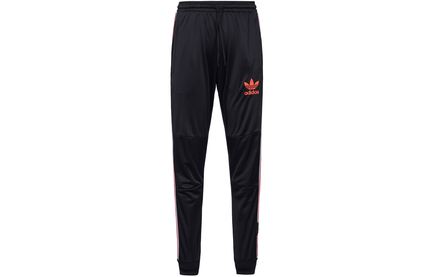 

Adidas Originals Мужские трикотажные спортивные штаны, цвет Black