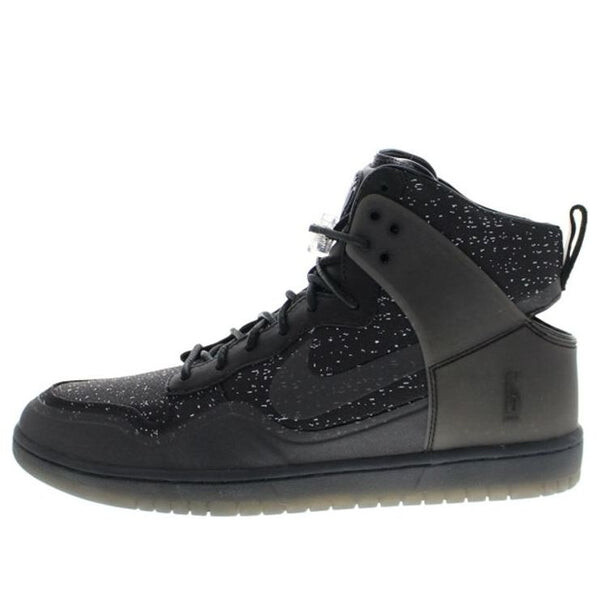 

Кроссовки x pigalle lab dunk lux sp Nike, черный